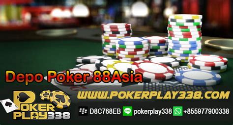 poker88asia login